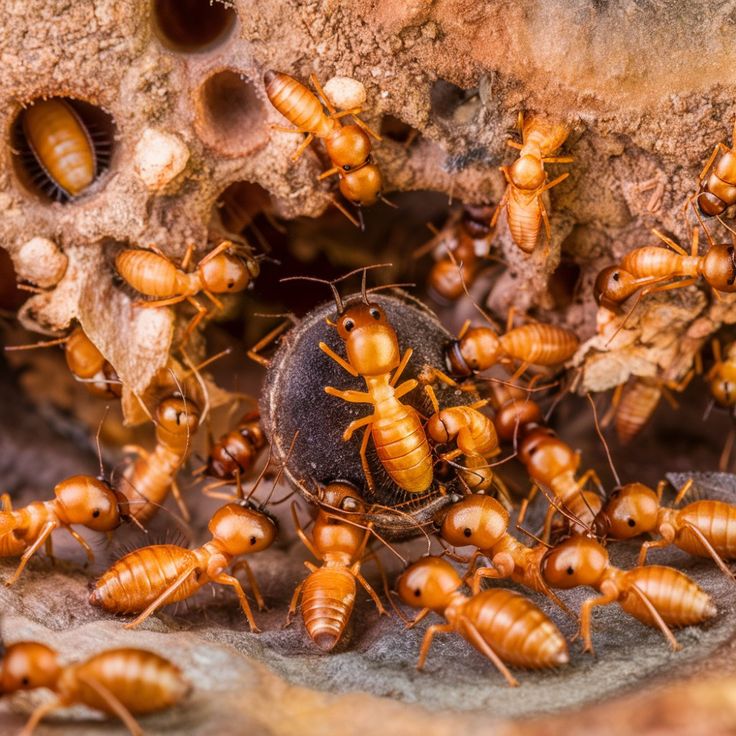 Termite control service